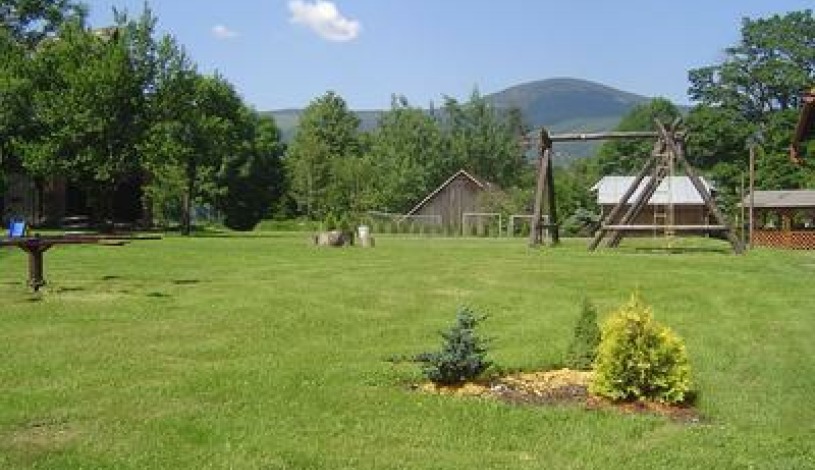 Penzion a restaurace U Julka Bělá pod Pradědem